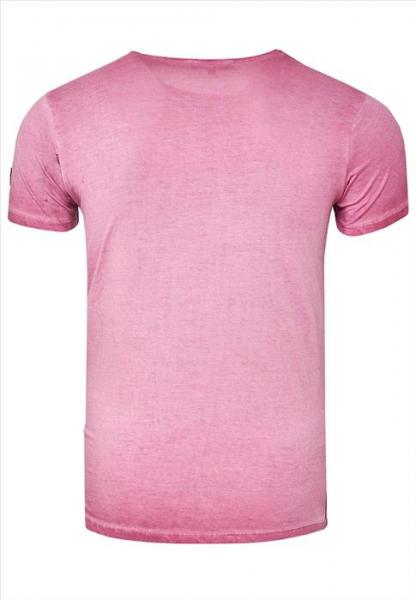 Rusty Neal T-Shirt Rosa